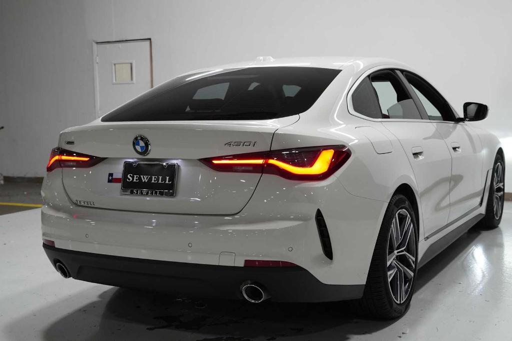 used 2023 BMW 430 Gran Coupe car, priced at $39,987