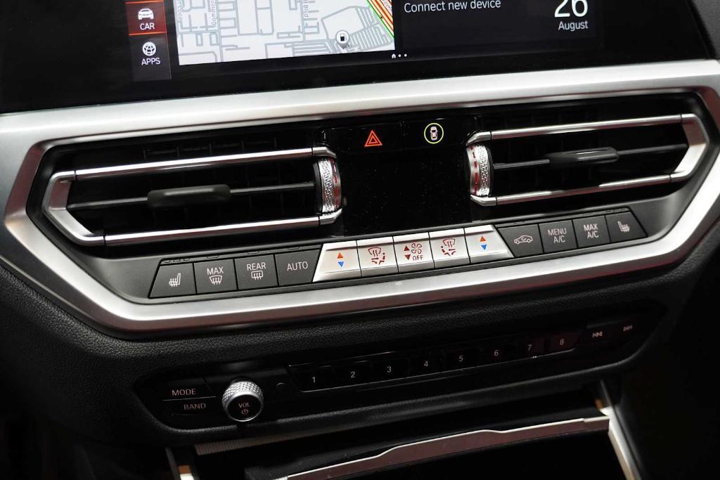 used 2023 BMW 430 Gran Coupe car, priced at $39,987