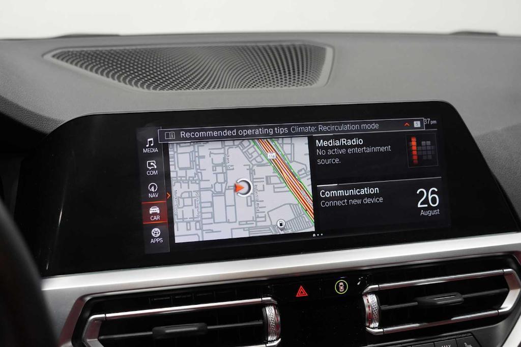 used 2023 BMW 430 Gran Coupe car, priced at $39,987