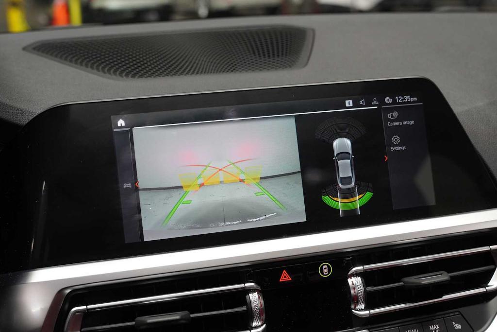 used 2023 BMW 430 Gran Coupe car, priced at $39,987