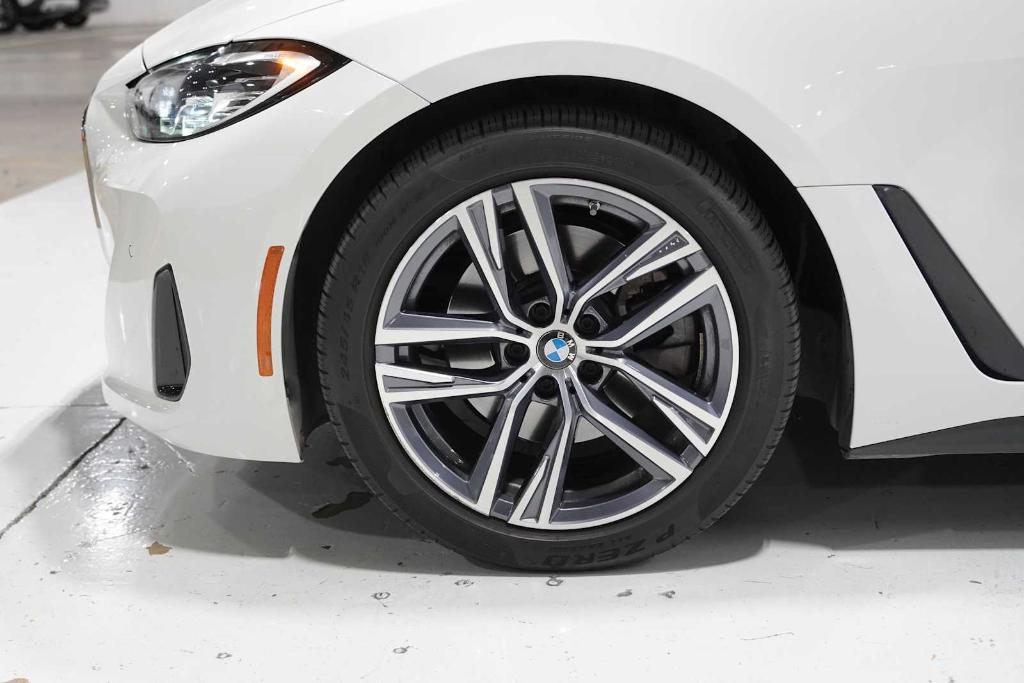 used 2023 BMW 430 Gran Coupe car, priced at $39,987