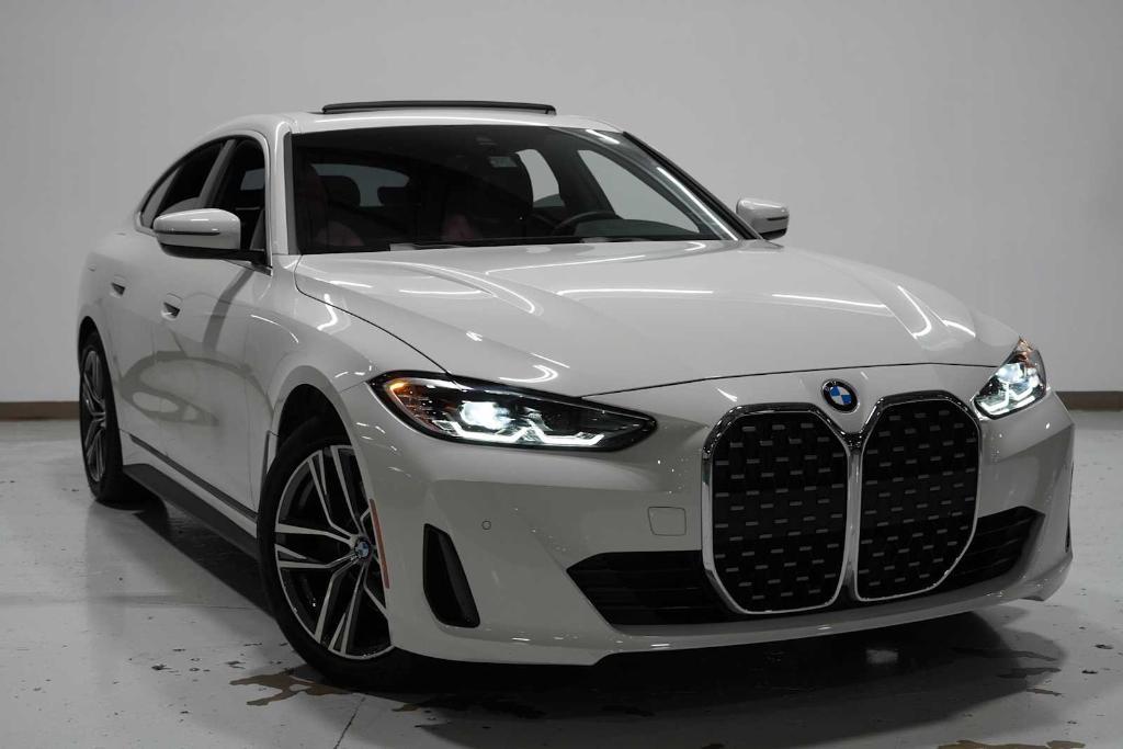 used 2023 BMW 430 Gran Coupe car, priced at $39,987