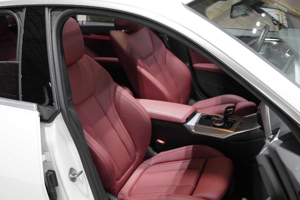 used 2023 BMW 430 Gran Coupe car, priced at $39,987