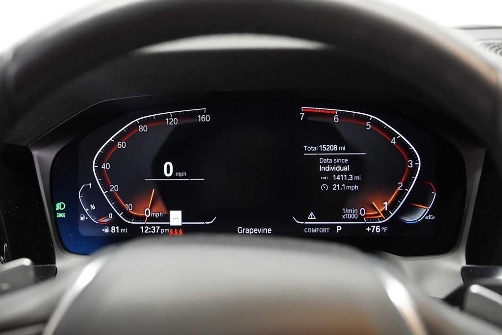 used 2023 BMW 430 Gran Coupe car, priced at $39,987