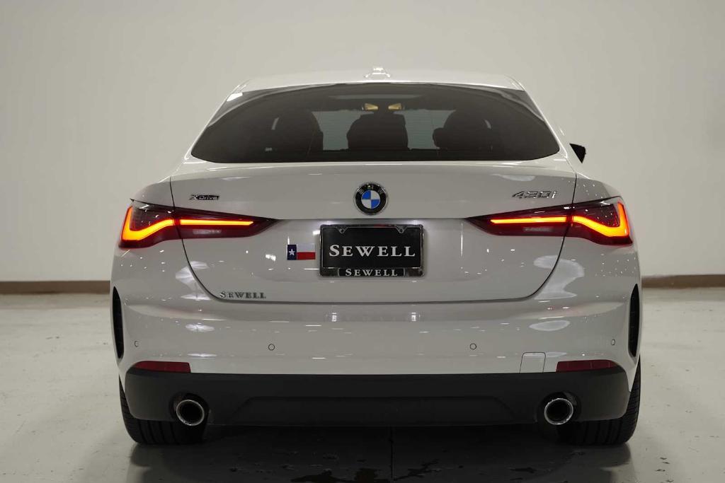 used 2023 BMW 430 Gran Coupe car, priced at $39,987