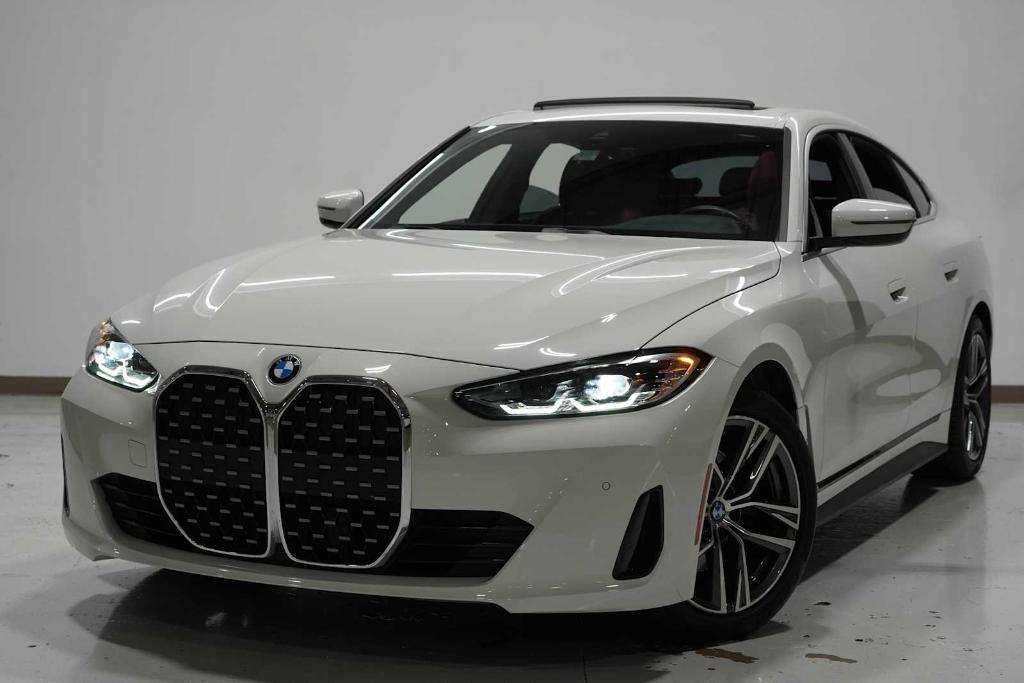 used 2023 BMW 430 Gran Coupe car, priced at $40,988