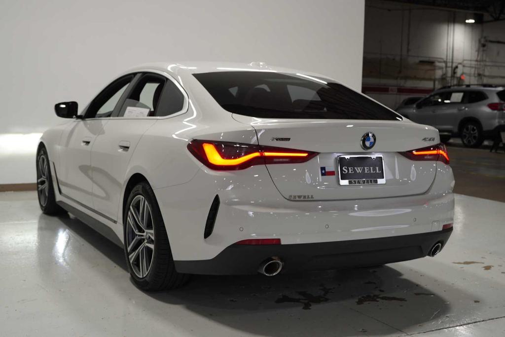 used 2023 BMW 430 Gran Coupe car, priced at $39,987