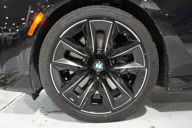 used 2023 BMW i7 car, priced at $102,977