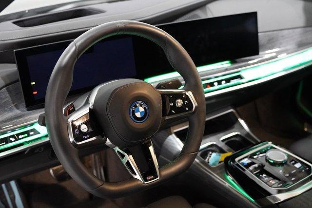 used 2023 BMW i7 car, priced at $102,977