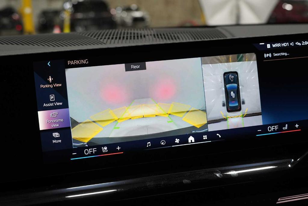 used 2024 BMW 530 car