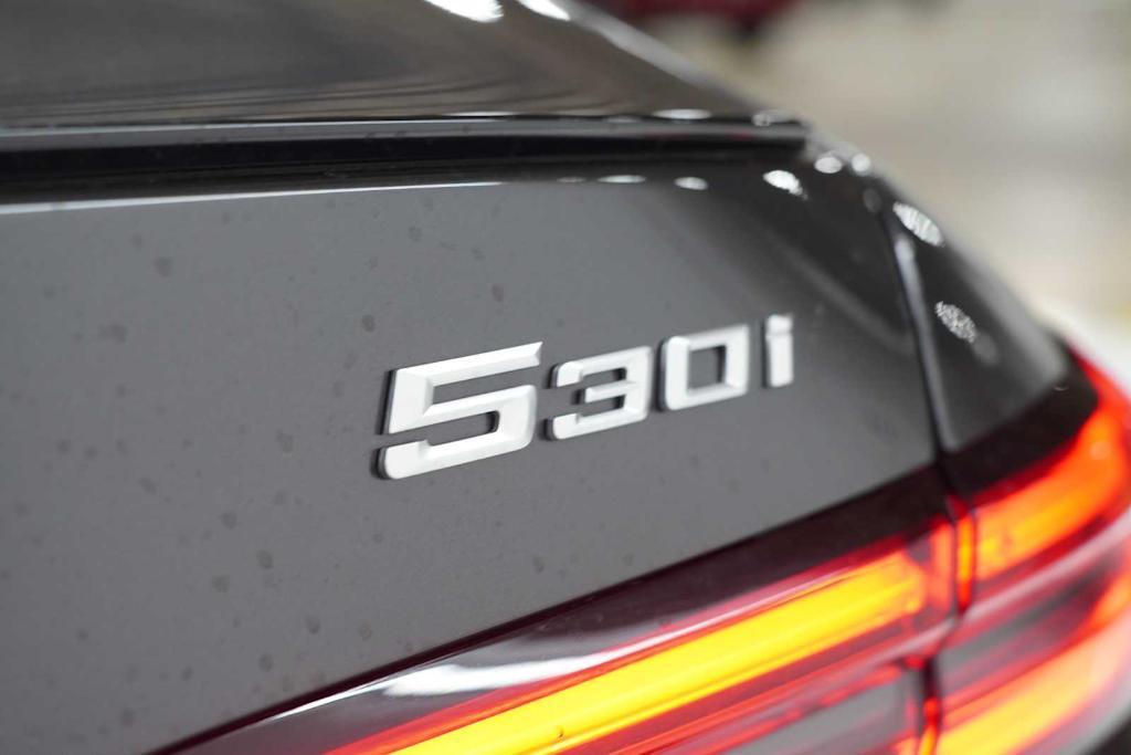 used 2024 BMW 530 car