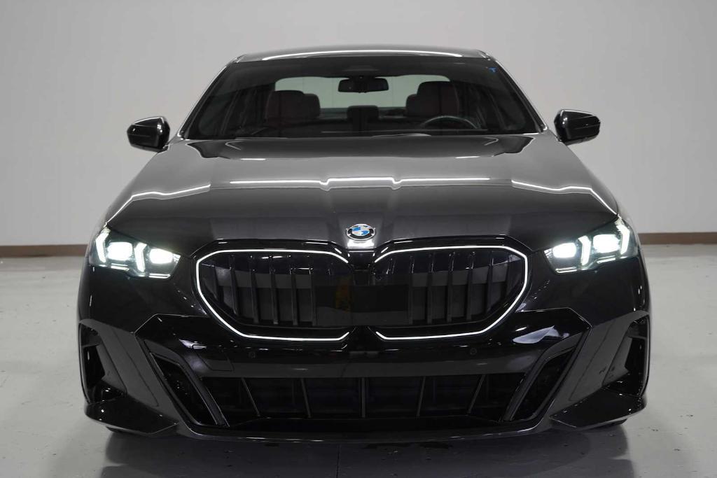 used 2024 BMW 530 car