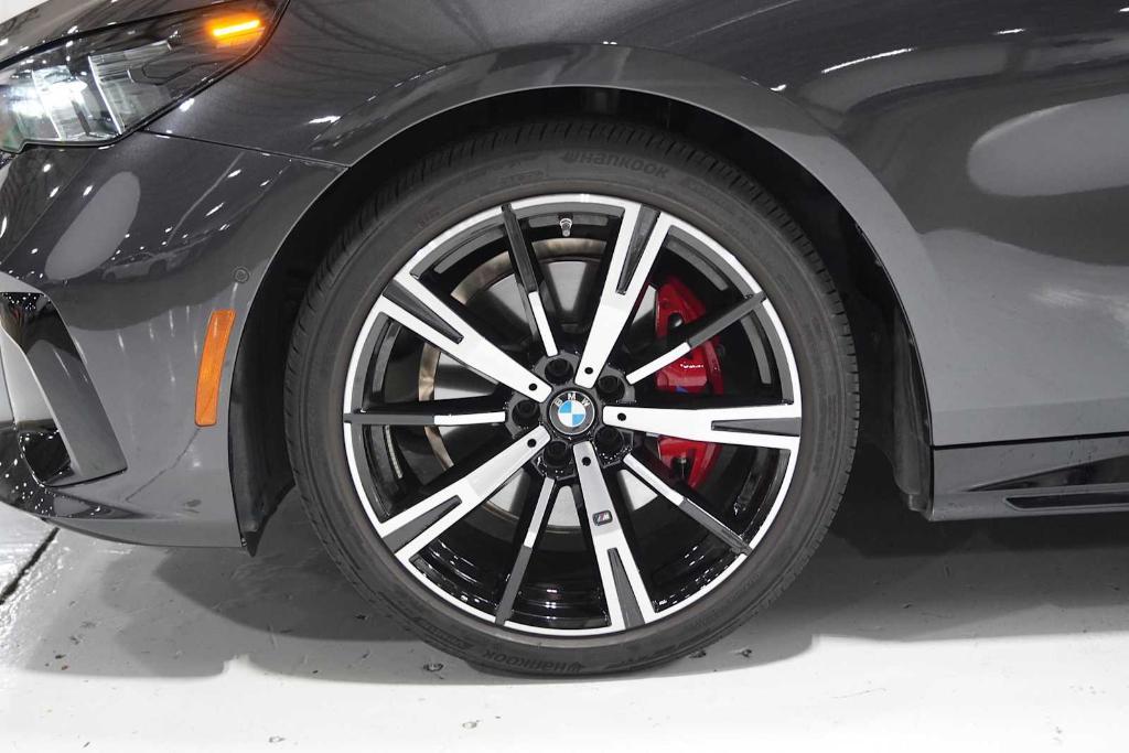 used 2024 BMW 530 car