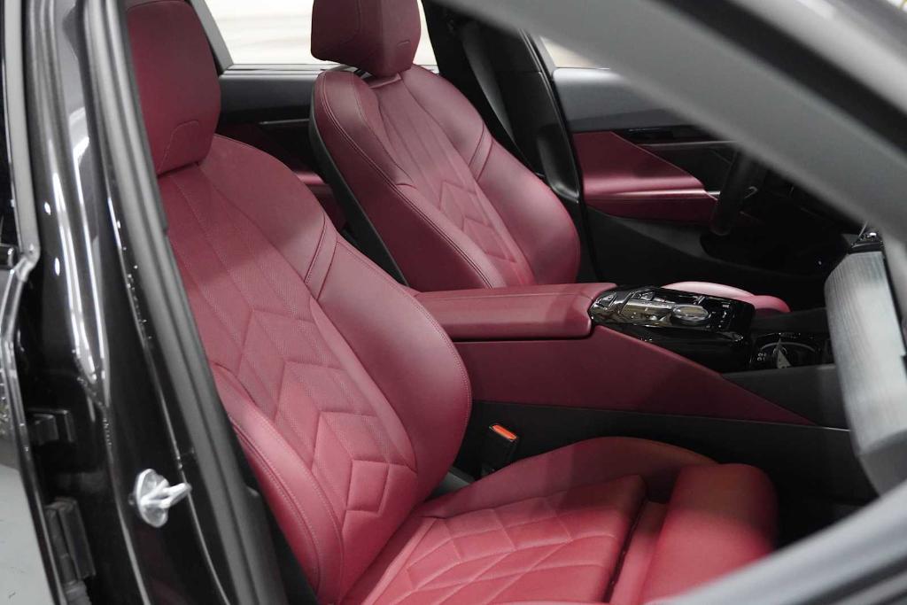 used 2024 BMW 530 car