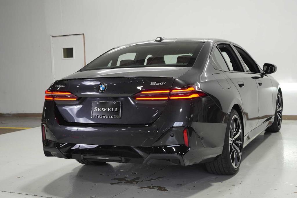 used 2024 BMW 530 car