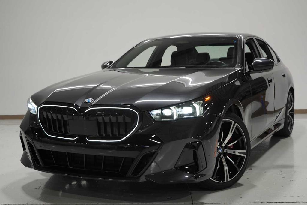 used 2024 BMW 530 car