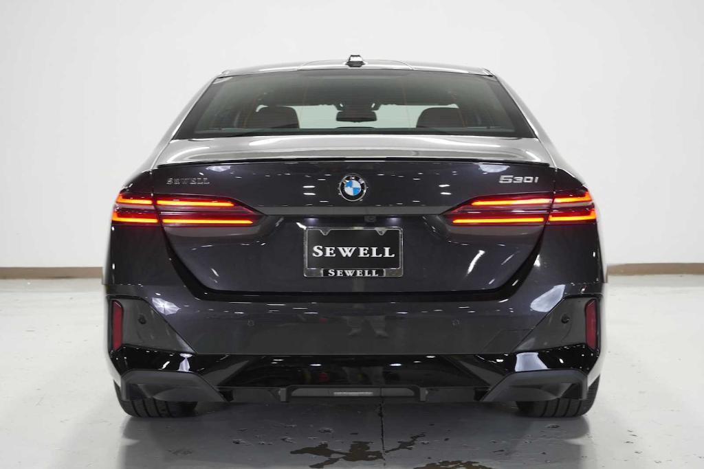 used 2024 BMW 530 car