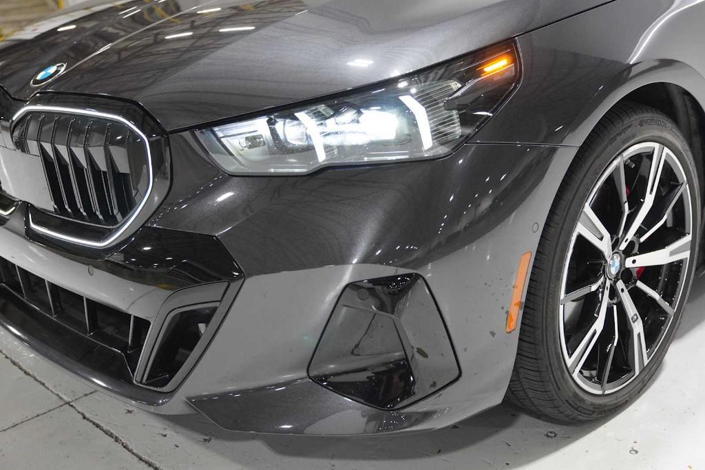 used 2024 BMW 530 car