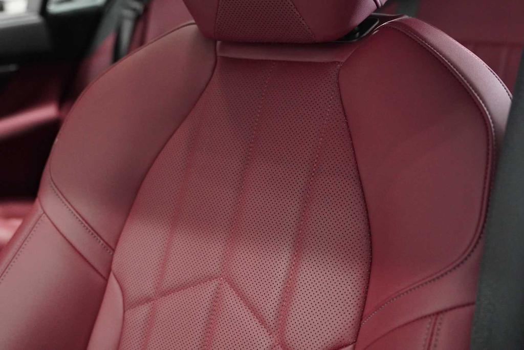 used 2024 BMW 530 car