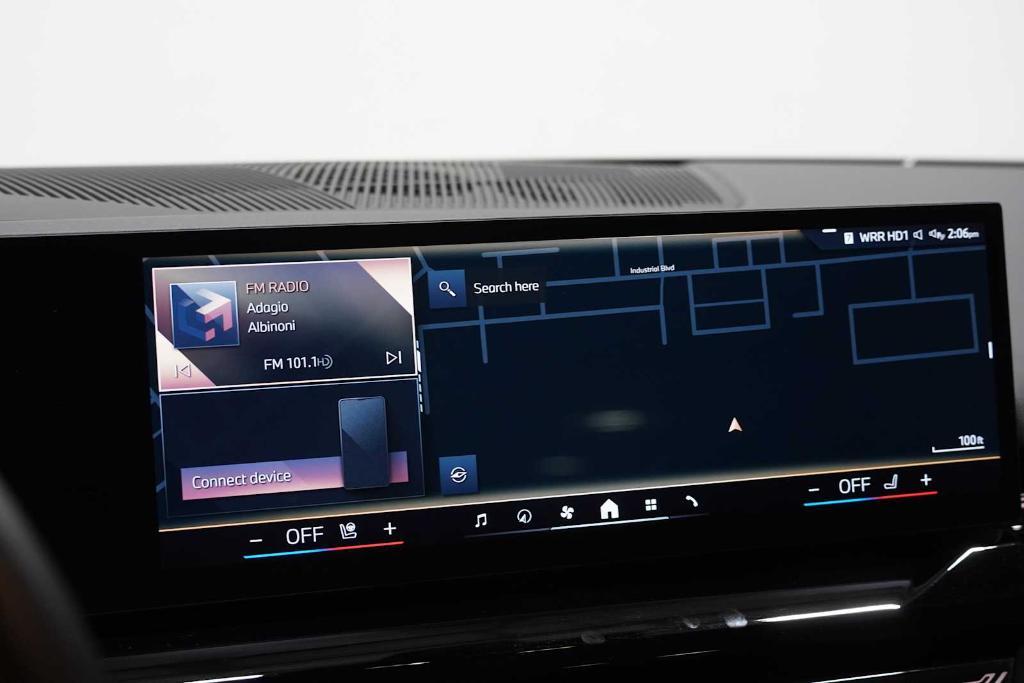 used 2024 BMW 530 car