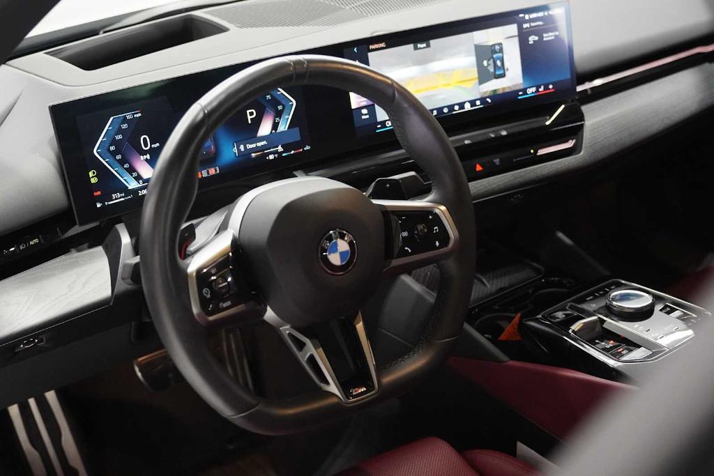 used 2024 BMW 530 car