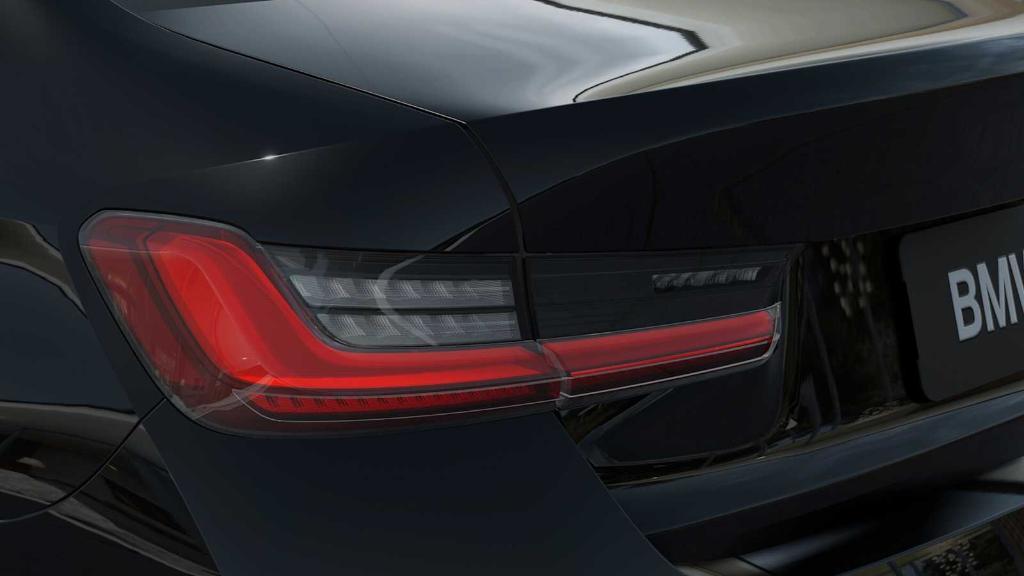 new 2026 BMW 330 car, priced at $54,790