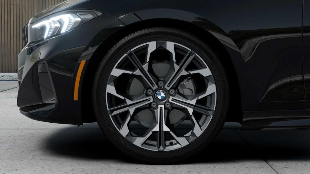 new 2026 BMW 330 car, priced at $54,790