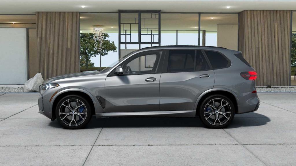 new 2026 BMW X5 car, priced at $83,525
