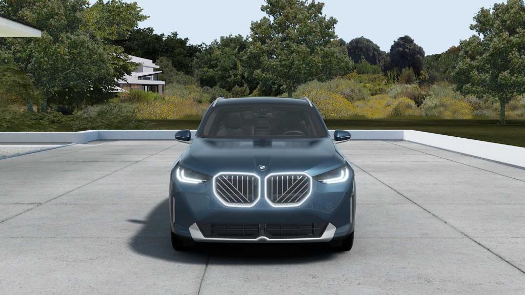 new 2026 BMW X3 car, priced at $58,845