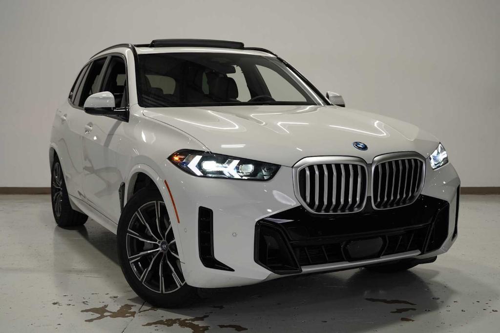 used 2025 BMW X5 PHEV car, priced at $74,988