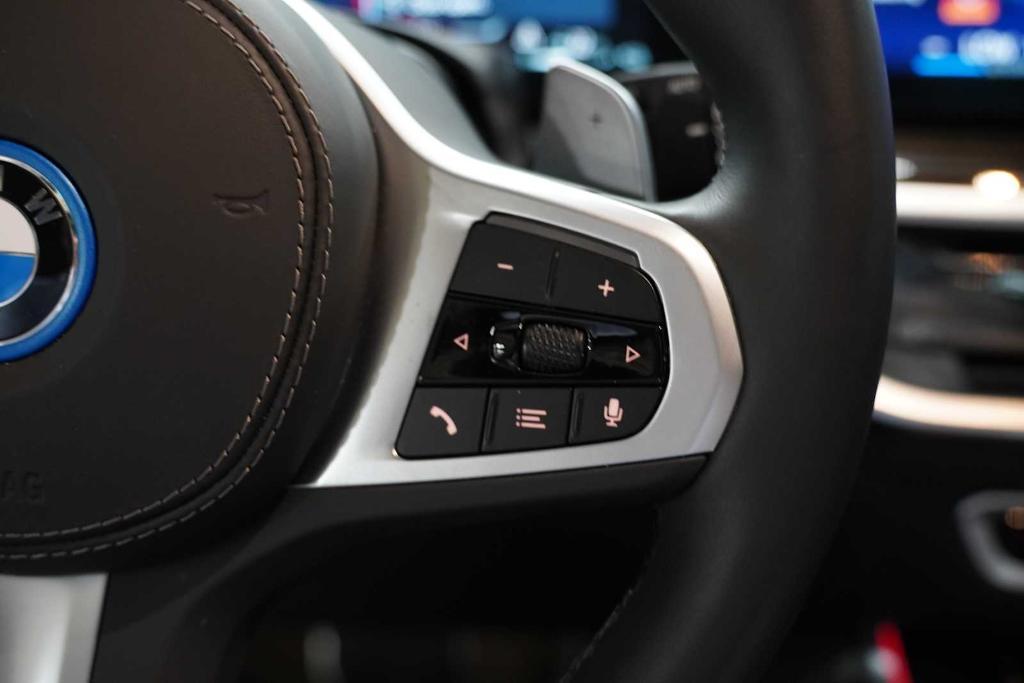 used 2025 BMW X5 PHEV car, priced at $74,988