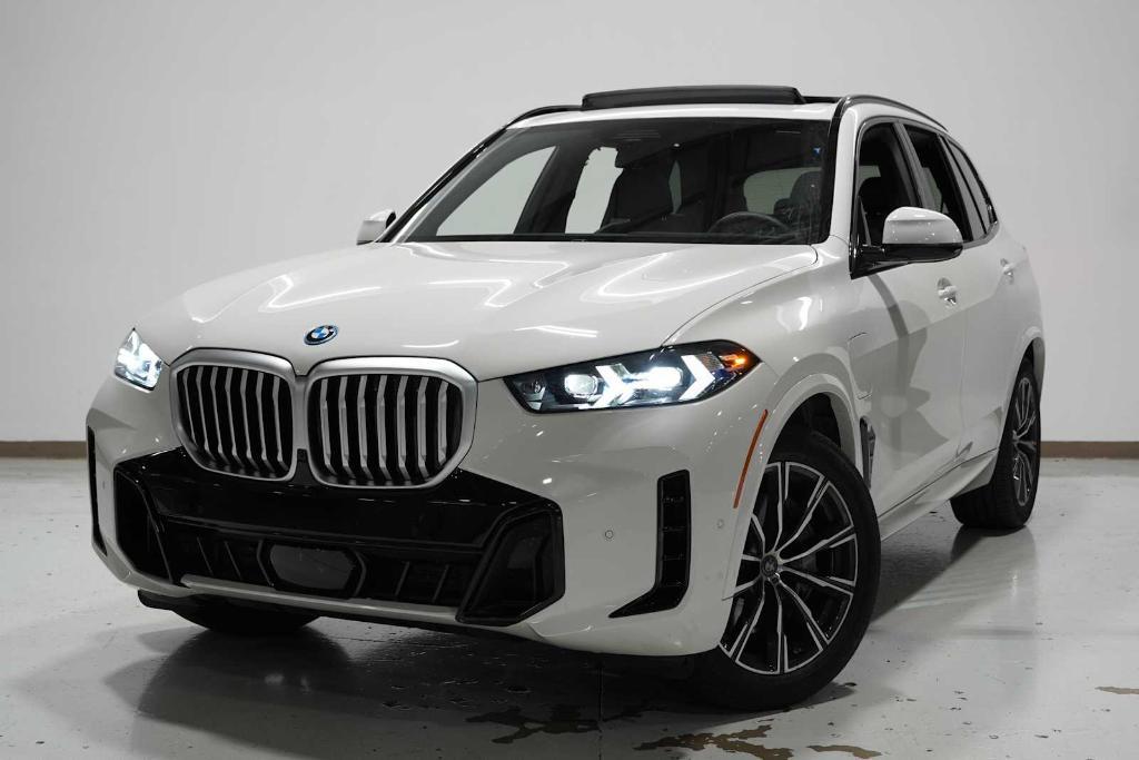 used 2025 BMW X5 PHEV car, priced at $74,988