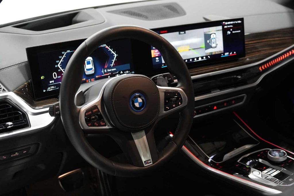 used 2025 BMW X5 PHEV car, priced at $74,988