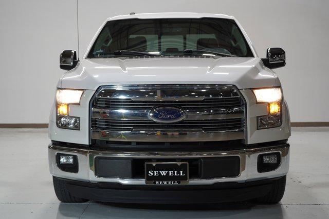 used 2016 Ford F-150 car, priced at $29,788