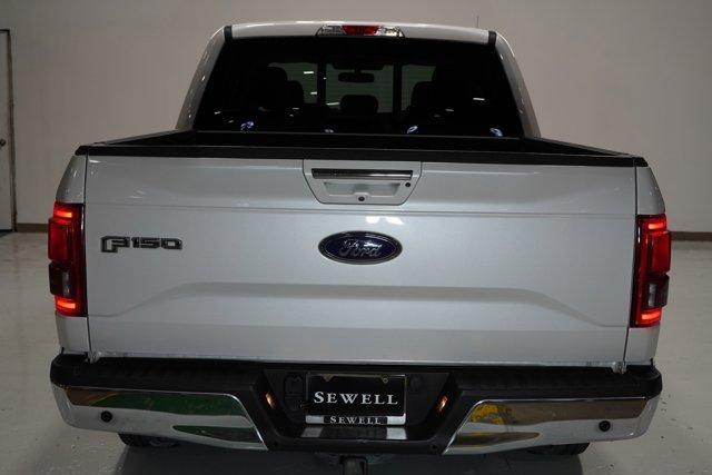 used 2016 Ford F-150 car, priced at $29,788