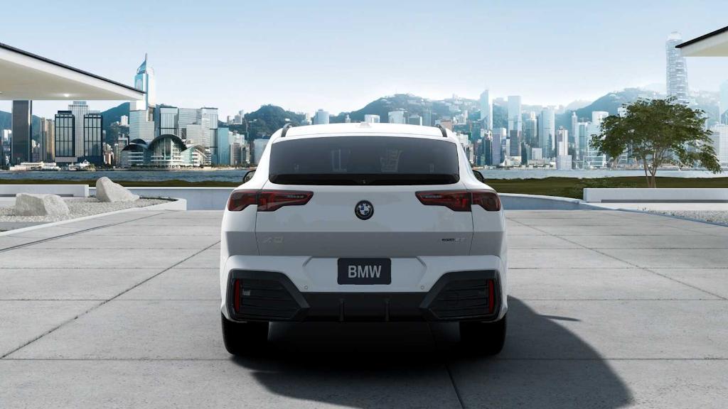 new 2026 BMW X2 car, priced at $53,170