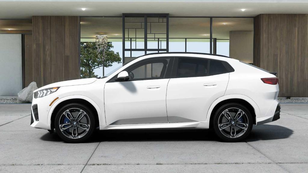 new 2026 BMW X2 car, priced at $53,170