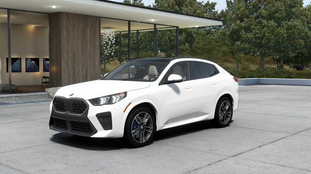 new 2026 BMW X2 car, priced at $53,170