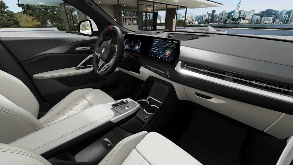 new 2026 BMW X2 car, priced at $53,170