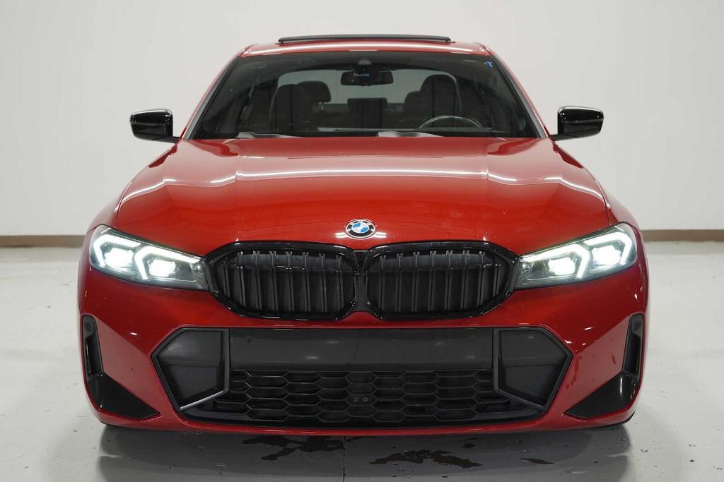used 2023 BMW 330 car, priced at $36,784
