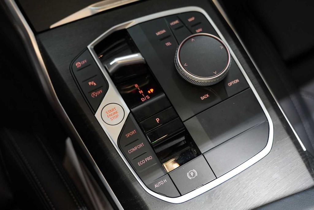 used 2023 BMW 330 car, priced at $36,784