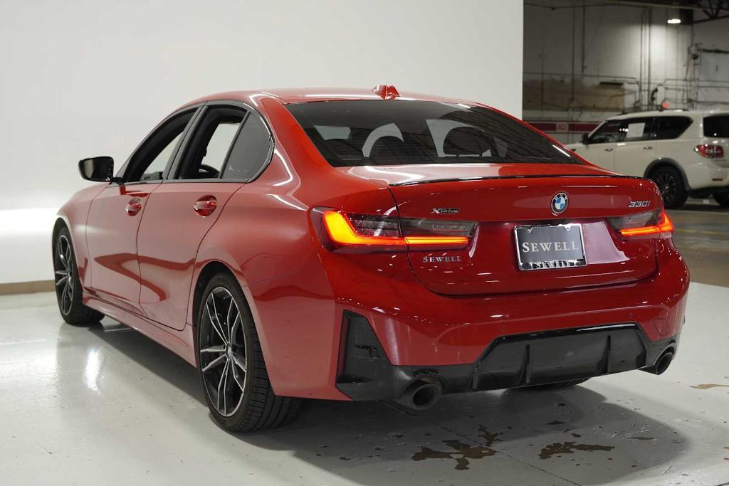 used 2023 BMW 330 car, priced at $36,784