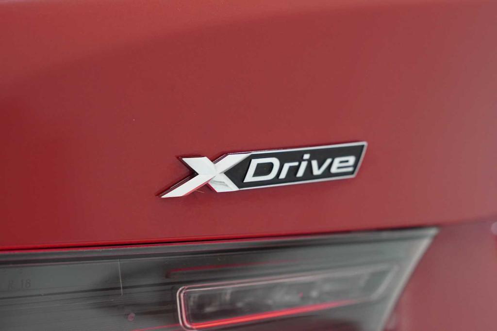 used 2023 BMW 330 car, priced at $36,784