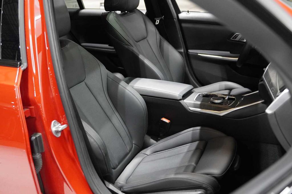 used 2023 BMW 330 car, priced at $36,784