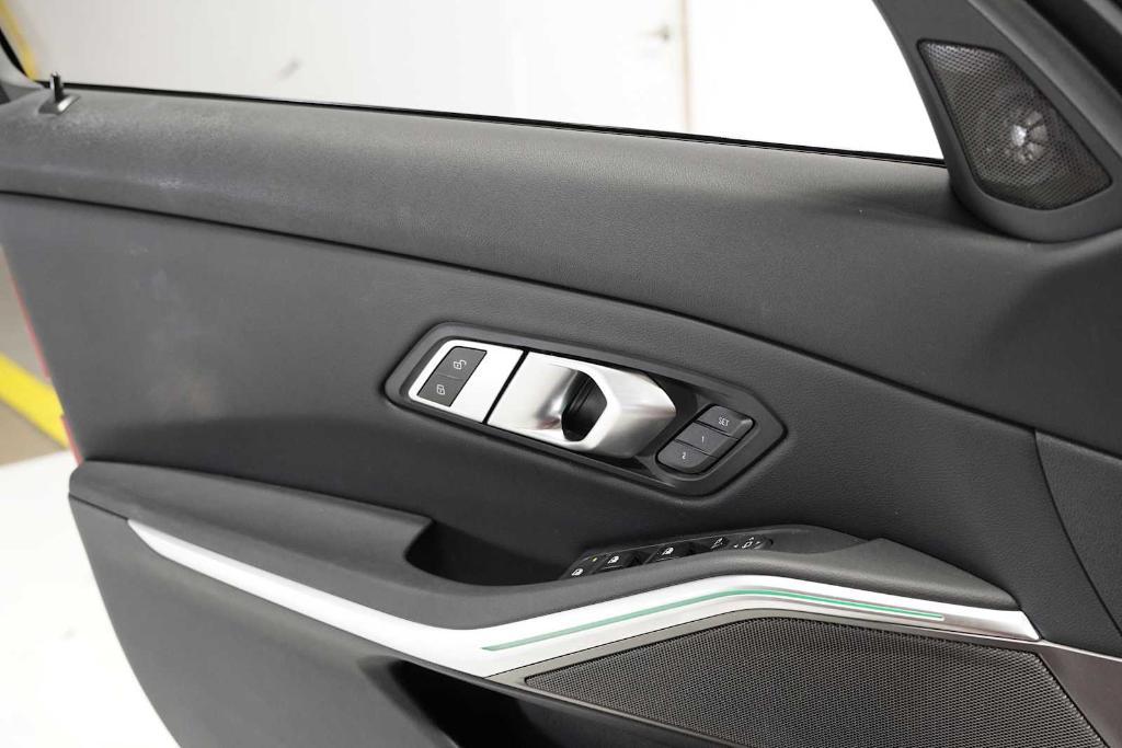 used 2023 BMW 330 car, priced at $36,784