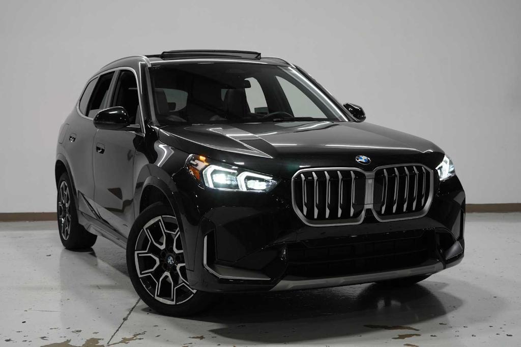 used 2025 BMW X1 car, priced at $43,989