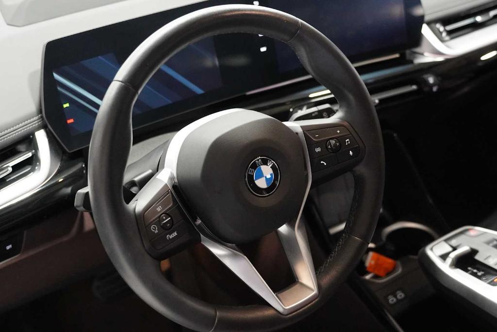 used 2025 BMW X1 car, priced at $43,989