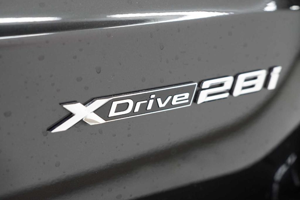 used 2025 BMW X1 car, priced at $43,989