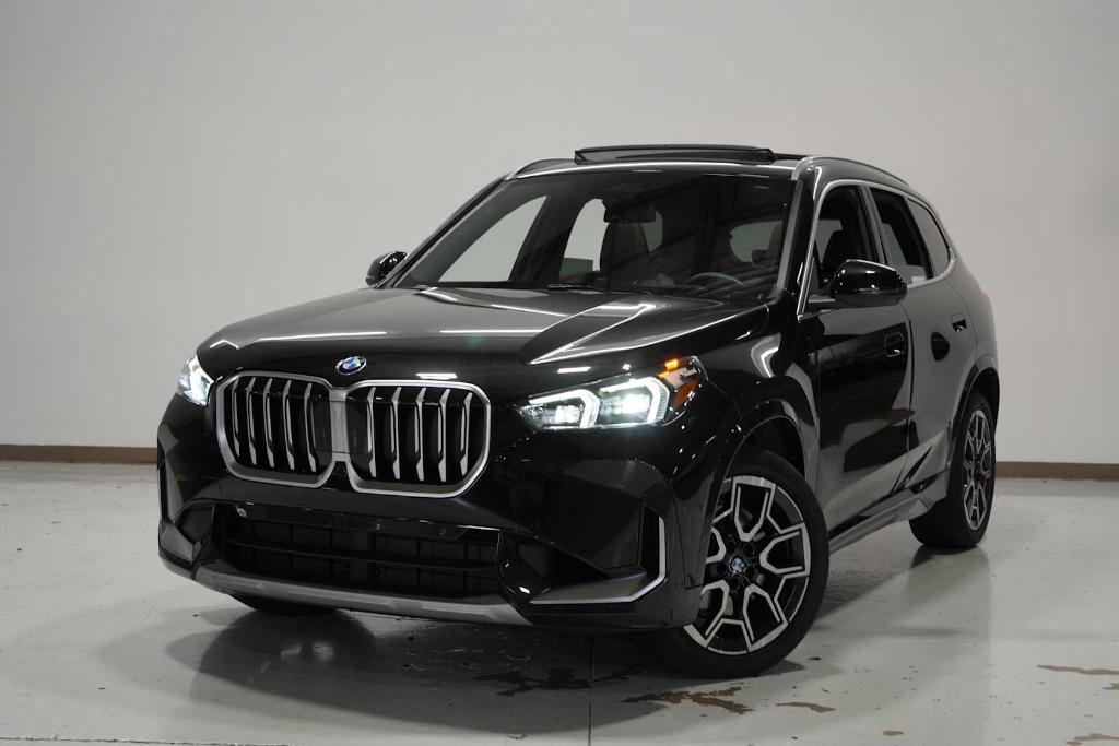 used 2025 BMW X1 car, priced at $43,989