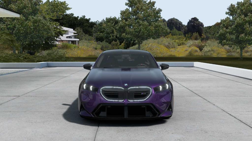 new 2026 BMW M5 car, priced at $140,525
